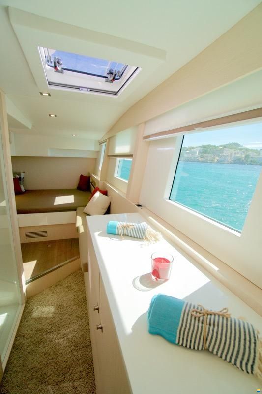 Mazarin 55 POWERCATAMARAN HYBRID