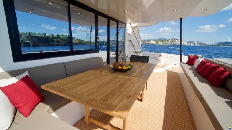 Mazarin 55 POWERCATAMARAN HYBRID