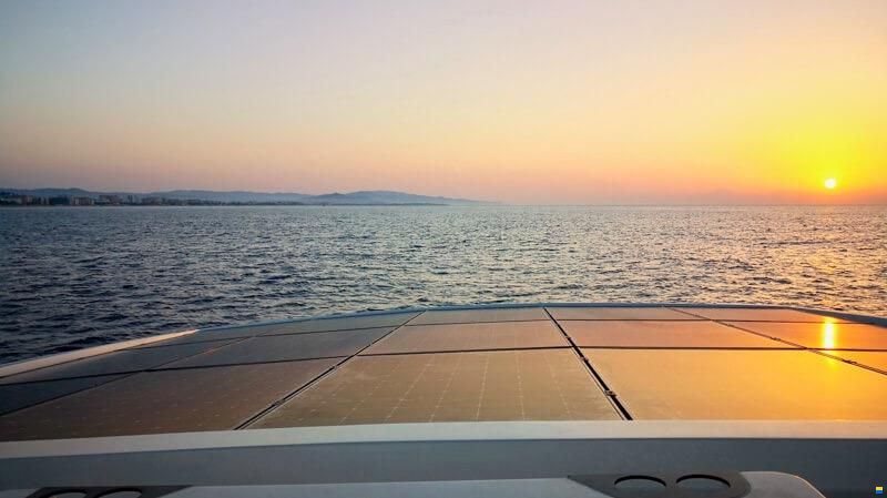 Mazarin 55 POWERCATAMARAN HYBRID