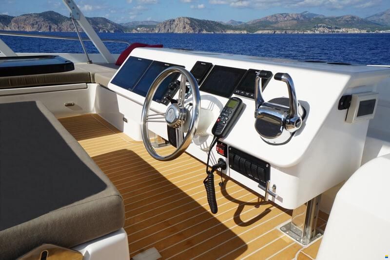 Mazarin 55 POWERCATAMARAN HYBRID
