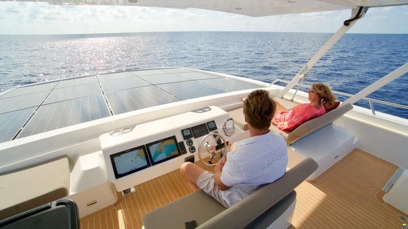 Mazarin 55 POWERCATAMARAN HYBRID