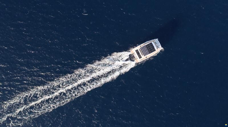 Mazarin 55 POWERCATAMARAN HYBRID