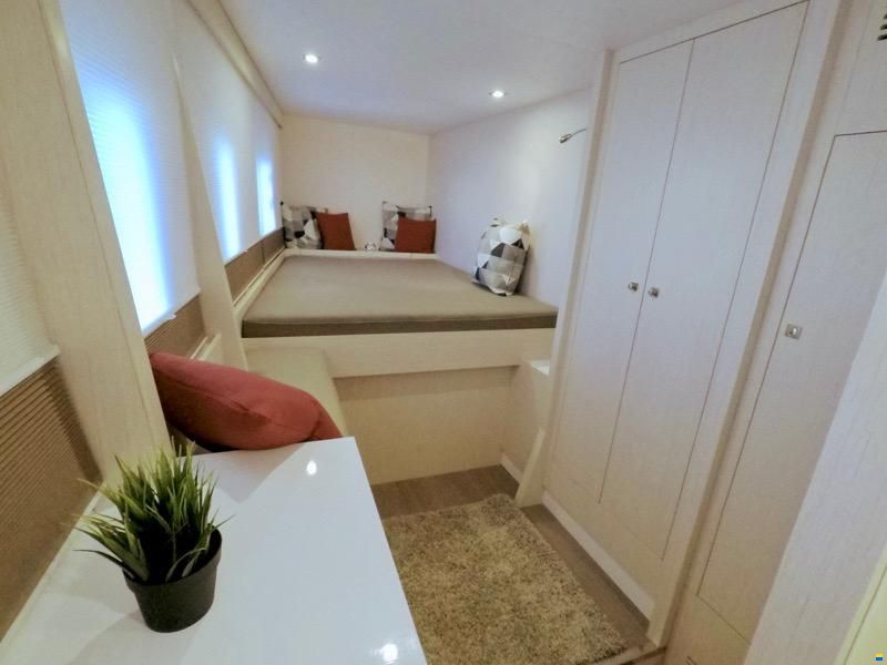 Mazarin 55 POWERCATAMARAN HYBRID