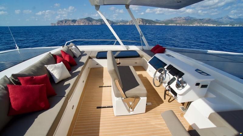 Mazarin 55 POWERCATAMARAN HYBRID