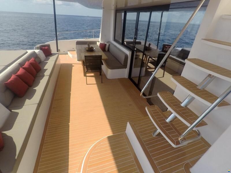 Mazarin 55 POWERCATAMARAN HYBRID