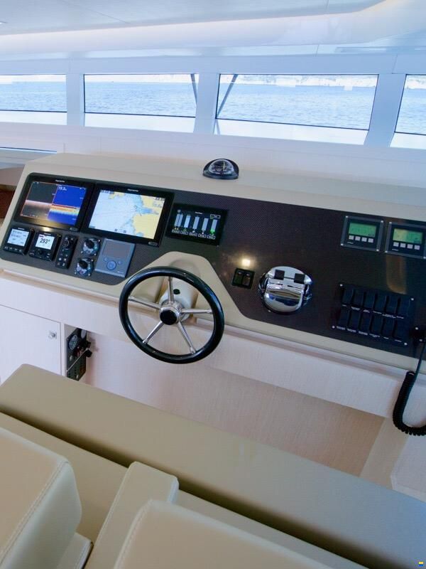 Mazarin 55 POWERCATAMARAN HYBRID
