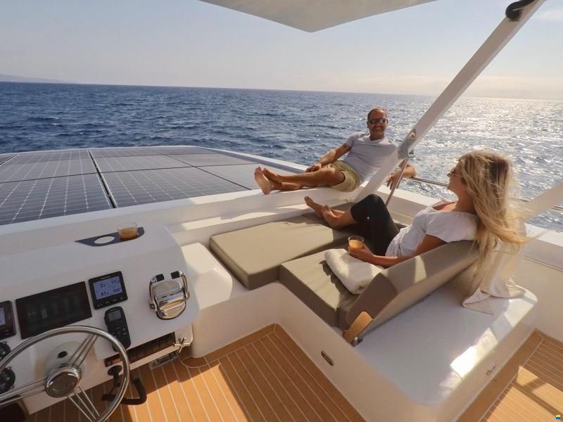 Mazarin 55 POWERCATAMARAN HYBRID