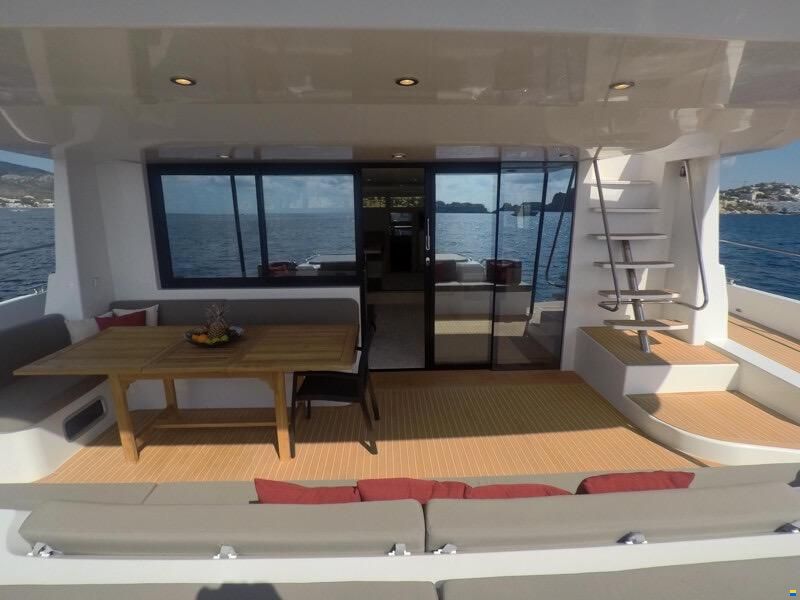 Mazarin 55 POWERCATAMARAN HYBRID