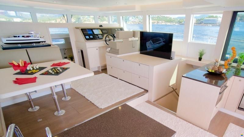 Mazarin 55 POWERCATAMARAN HYBRID