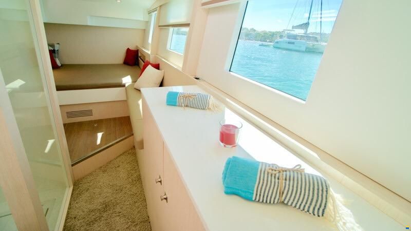 Mazarin 55 POWERCATAMARAN HYBRID