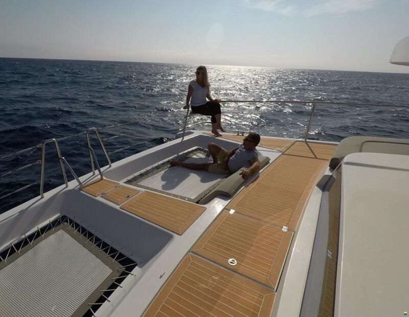 Mazarin 55 POWERCATAMARAN HYBRID