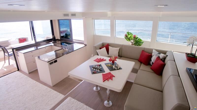 Mazarin 55 POWERCATAMARAN HYBRID