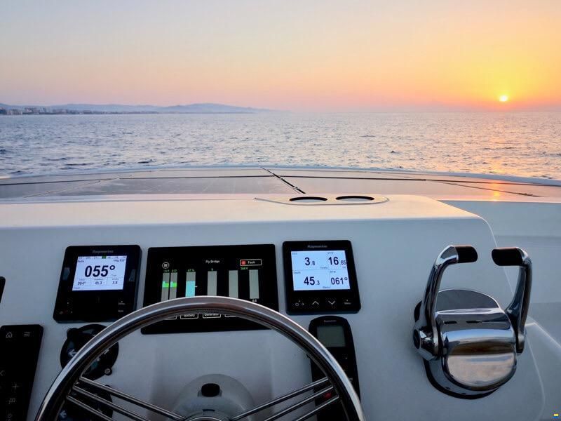 Mazarin 55 POWERCATAMARAN HYBRID