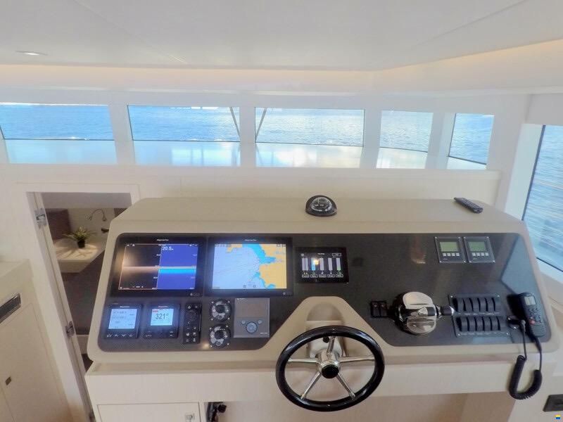 Mazarin 55 POWERCATAMARAN HYBRID