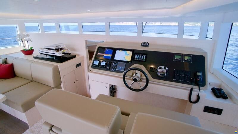 Mazarin 55 POWERCATAMARAN HYBRID