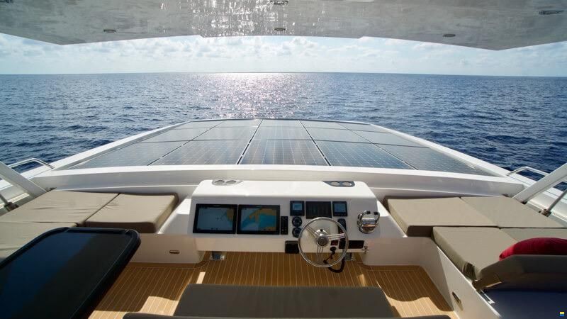 Mazarin 55 POWERCATAMARAN HYBRID