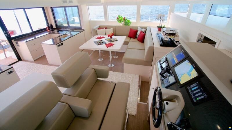 Mazarin 55 POWERCATAMARAN HYBRID