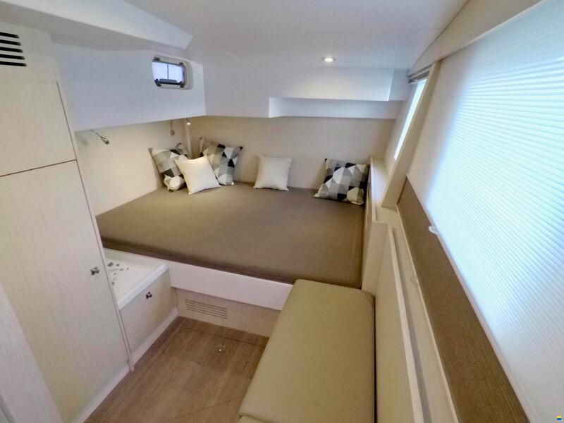 Mazarin 55 POWERCATAMARAN HYBRID