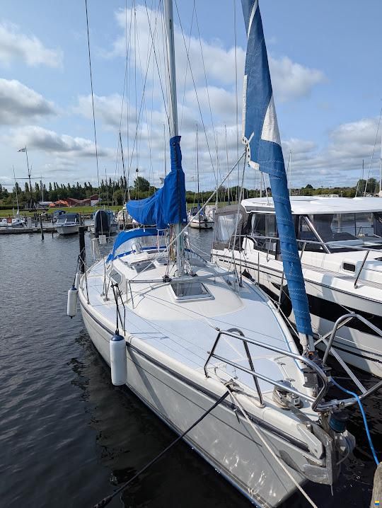 Dehler 36 CWS