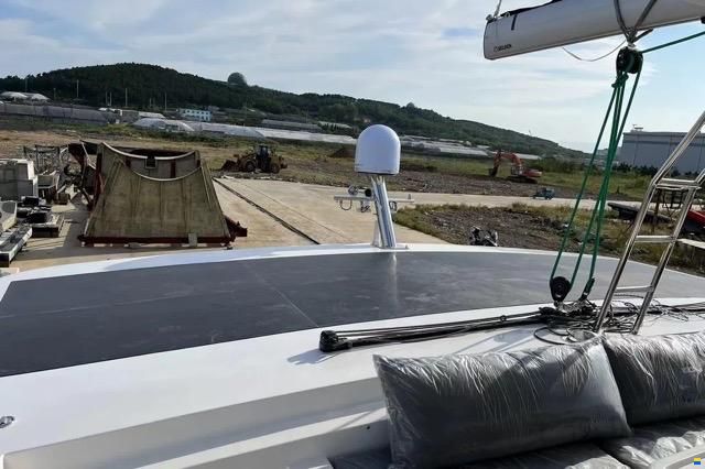 Mazarin 55 Sailing Catamaran