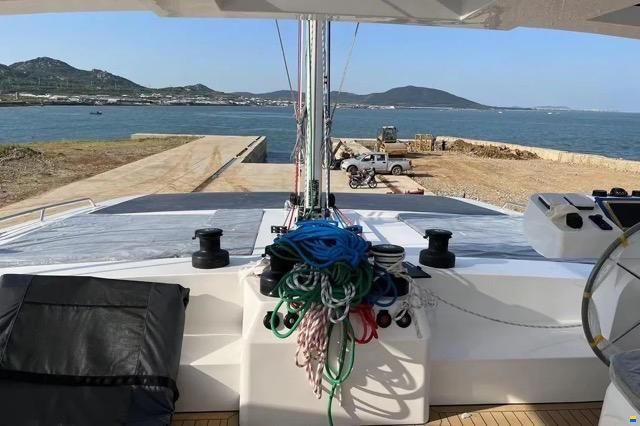 Mazarin 55 Sailing Catamaran