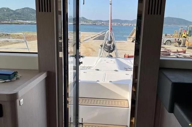 Mazarin 55 Sailing Catamaran
