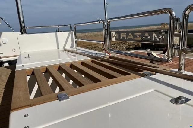 Mazarin 55 Sailing Catamaran