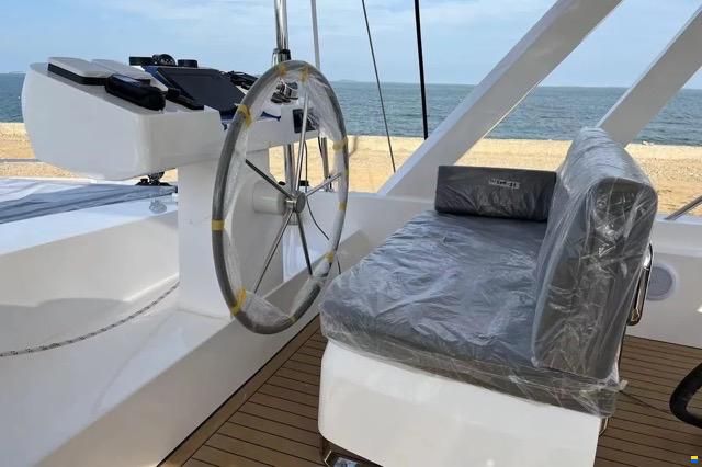 Mazarin 55 Sailing Catamaran