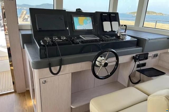 Mazarin 55 Sailing Catamaran