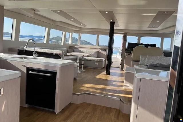 Mazarin 55 Sailing Catamaran