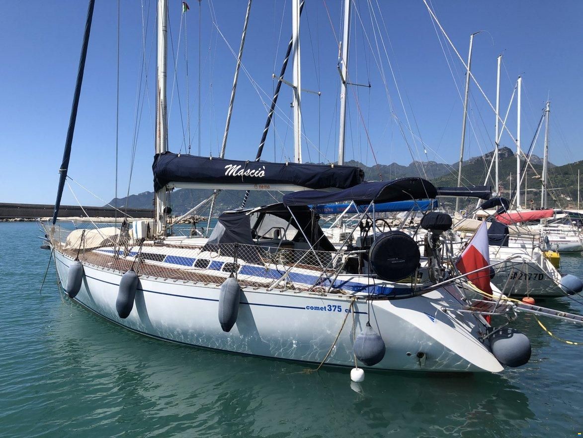 Comar Comet 375 CL