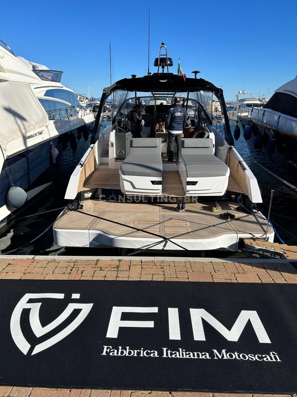 FIM 470 Regina