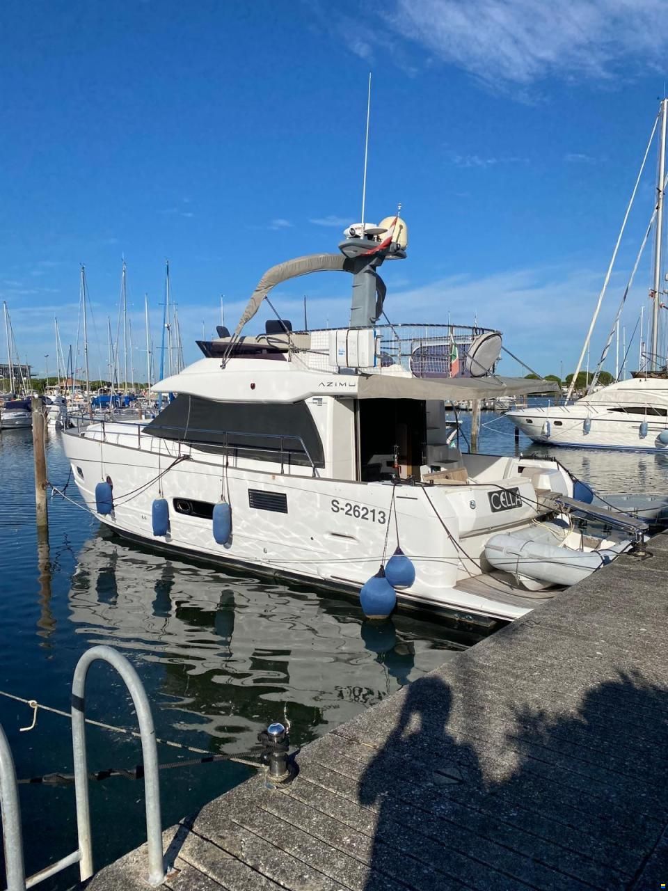 Azimut Magellano 43
