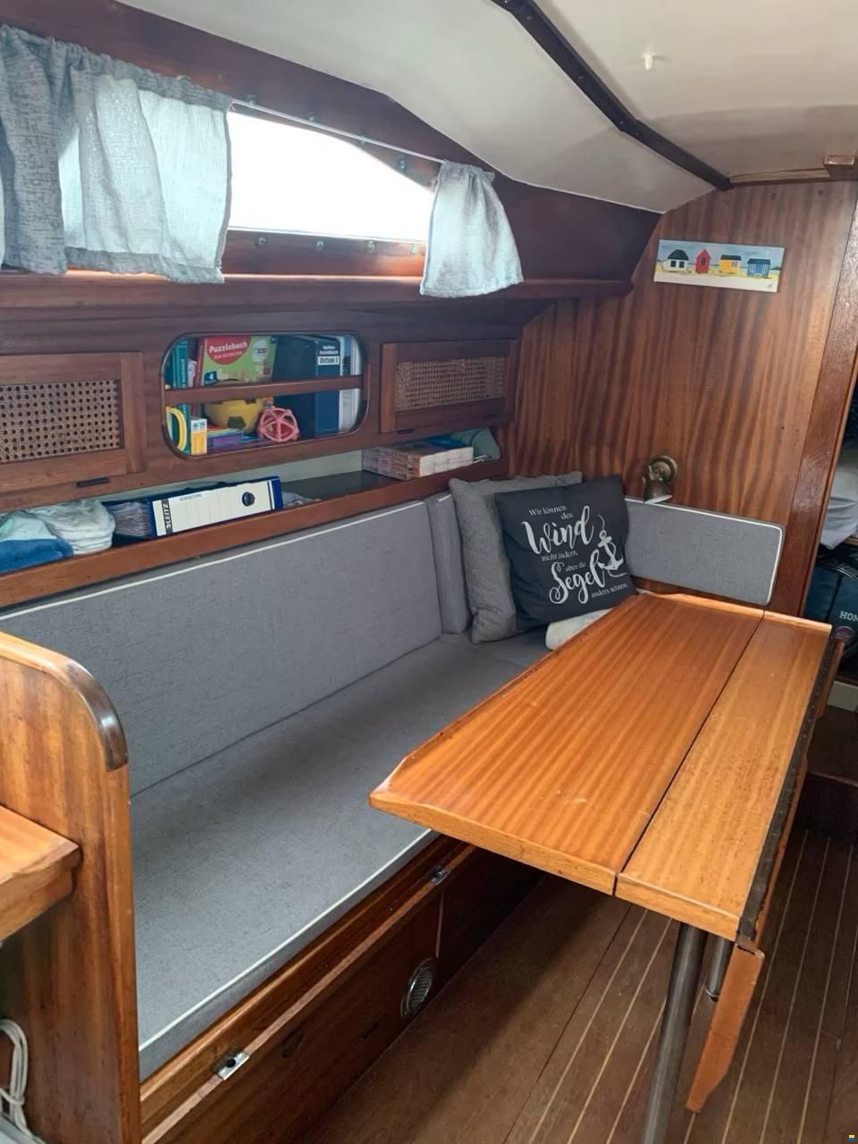Bianca Commander 31
