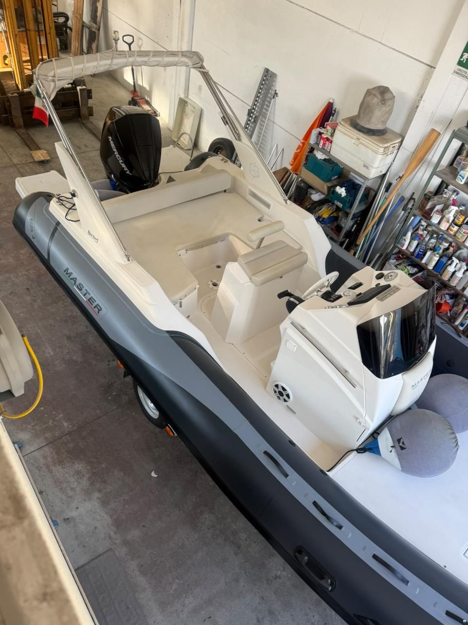 Master 699 GP