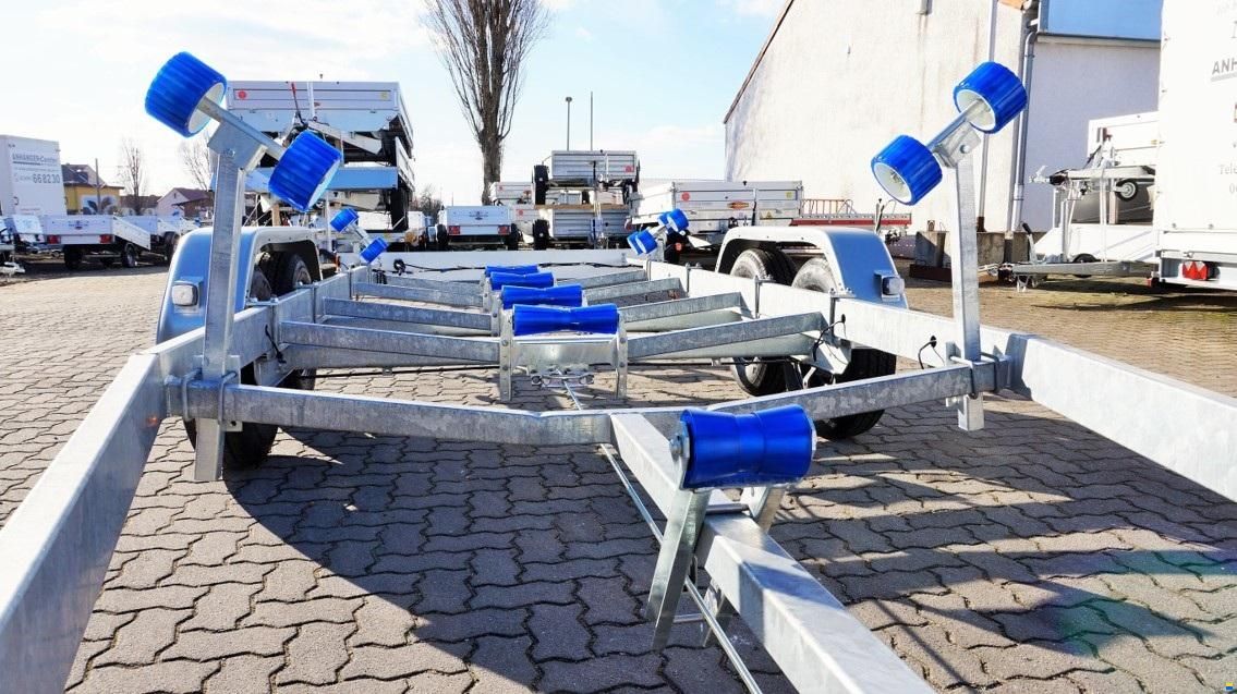 Moonday 21 Sloep 25PS-D. Trailer Bj.2022