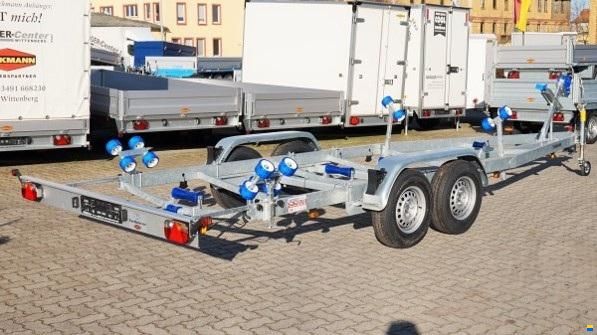 Moonday 21 Sloep 25PS-D. Trailer Bj.2022
