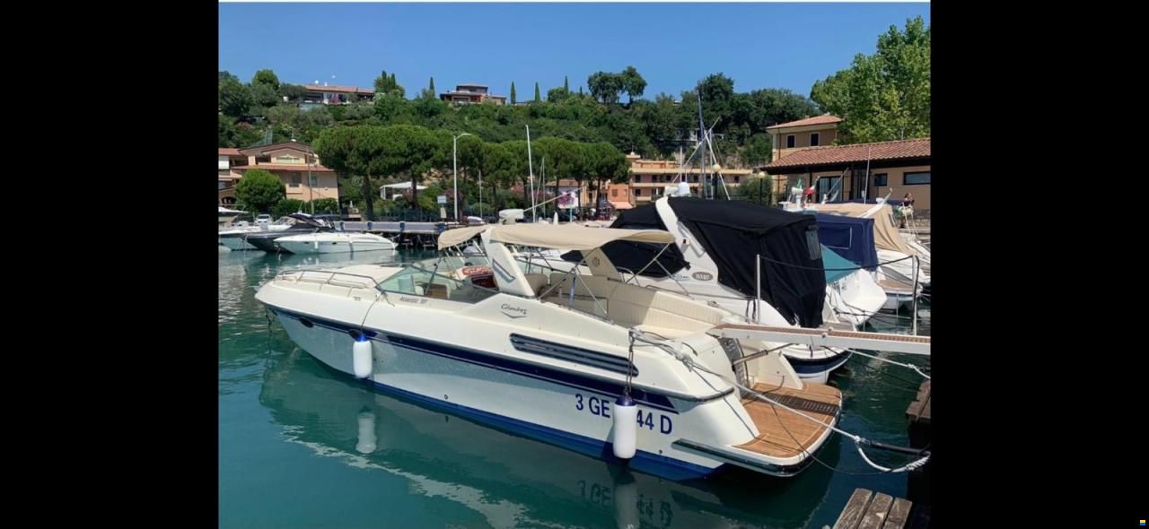 Colombo ATLANTIC 38 SX si valuta permuta