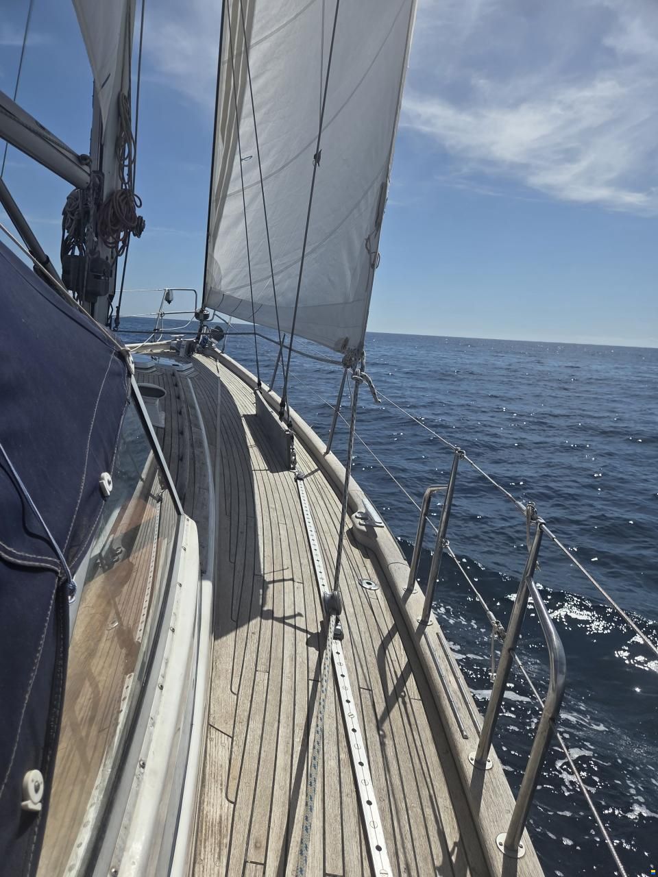 Hallberg-Rassy 382