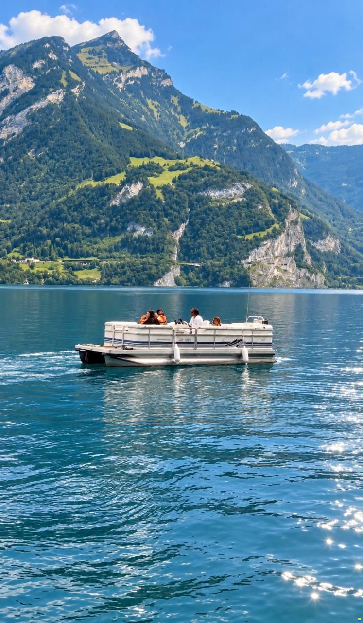 HARRIS 20 CRUISER GRAND BI