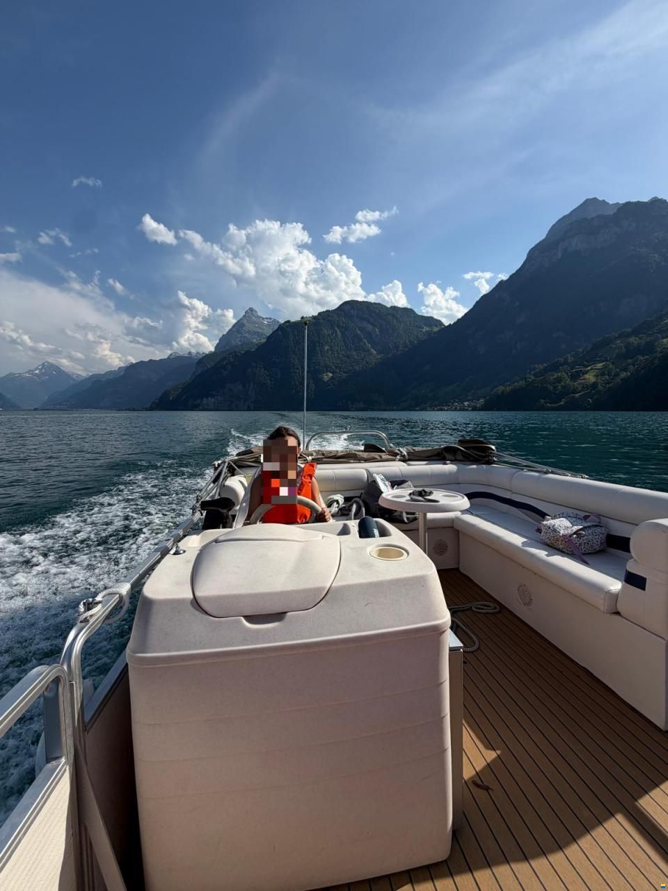 HARRIS 20 CRUISER GRAND BI