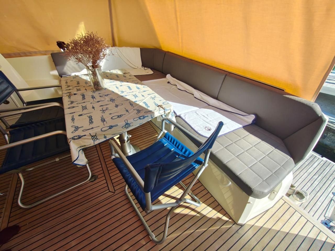 Prestige 460