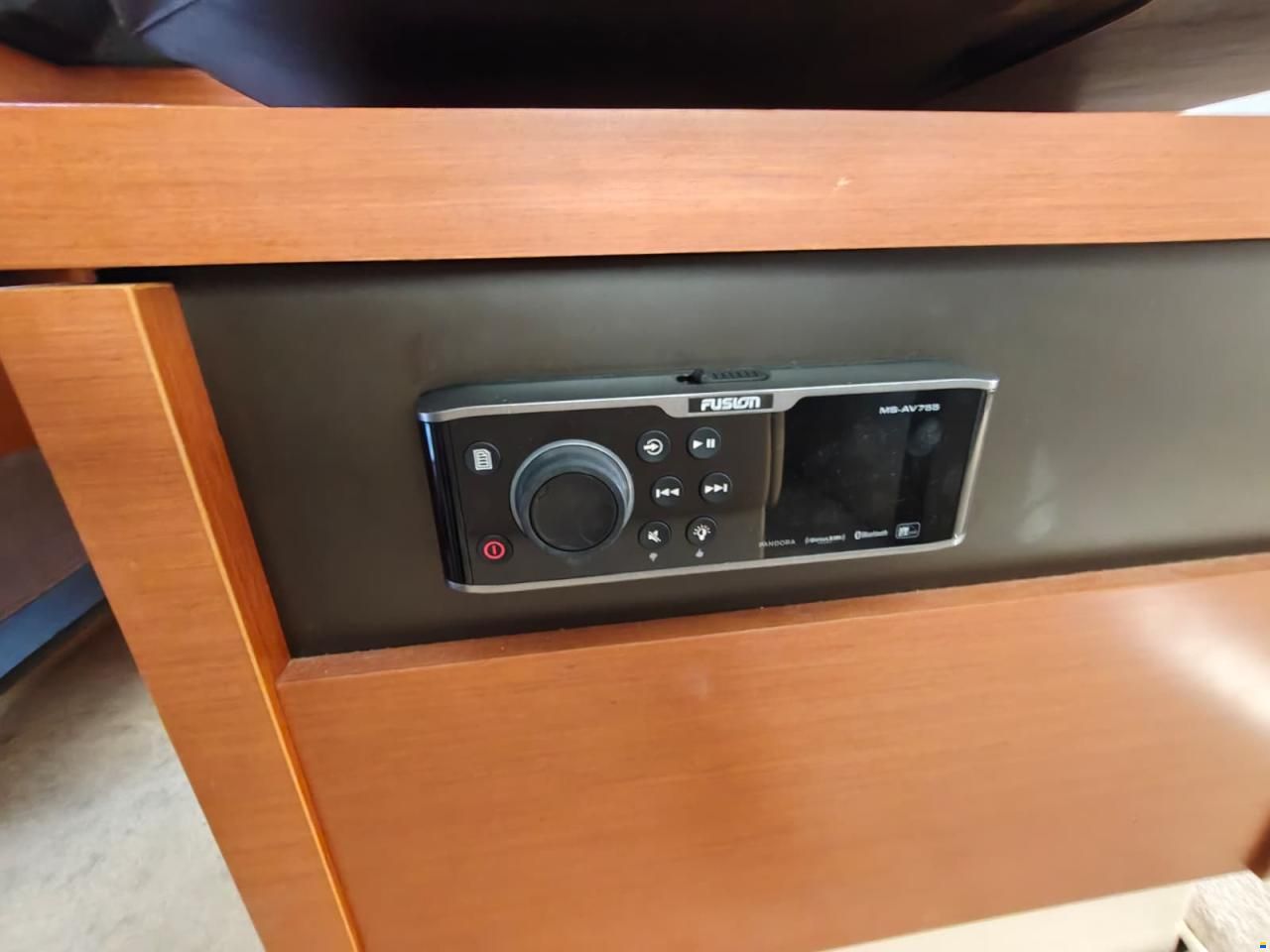 Prestige 460