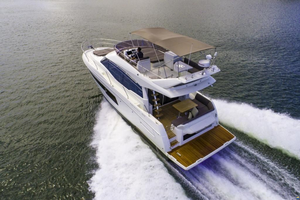 Prestige 460