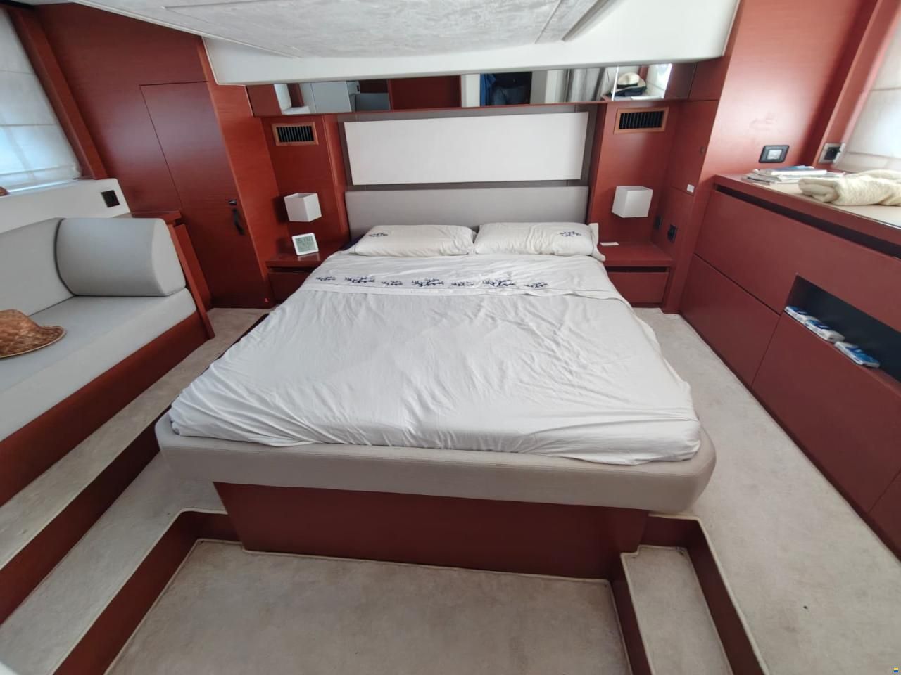 Prestige 460