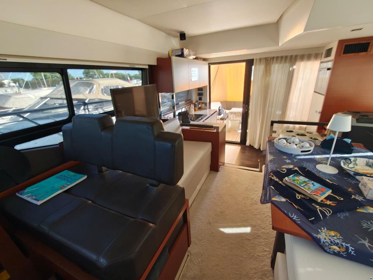 Prestige 460