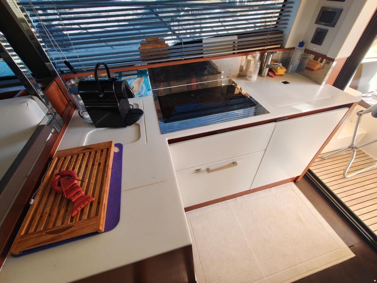 Prestige 460