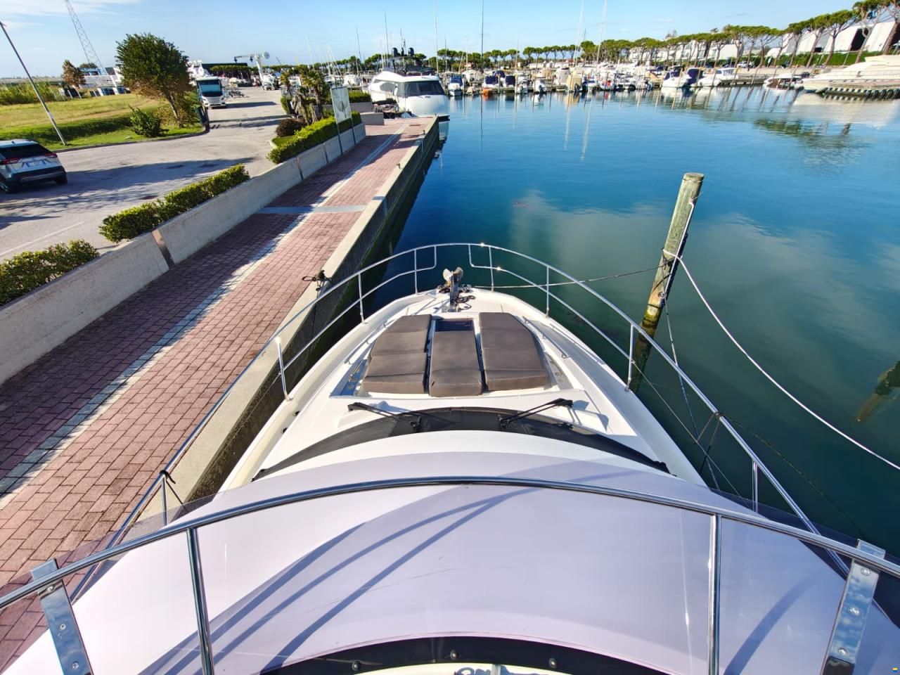 Prestige 460