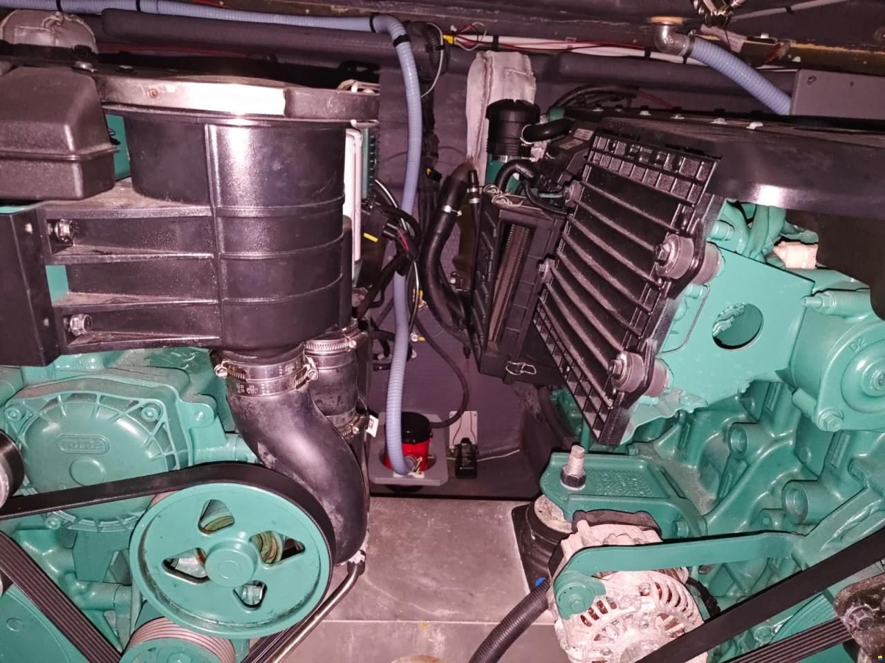 Cranchi M 44 HT