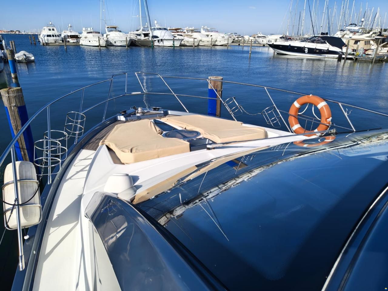 Cranchi M 44 HT
